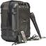 Kamasonic Portable Bluetooth Trolley Speaker With Wire Microphone - TR-866L image