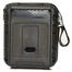 Kamasonic Portable Bluetooth Trolley Speaker With Wire Microphone - TR-866L image