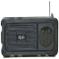 Kamasonic Portable Wireless Bluetooth Laptop Speaker - ST-169 image