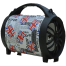 Kamasonic Portable Wireless Bluetooth Speaker - F-16 Plus image