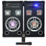 Kamasonic SK-1008 Bluetooth Speaker With Wireless Microphone image