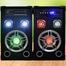 Kamasonic SK-1008 Bluetooth Speaker With Wireless Microphone image