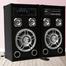 Kamasonic SK-1008 Bluetooth Speaker With Wireless Microphone image