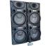 Kamasonic SK-1245HIFI Bluetooth Speaker With Wireless Microphone image