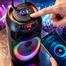 Kamasonic SK-1266 Bluetooth Trolley Speaker wireless Microphone Portable PA System image