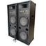 Kamasonic SK-210-26N Bluetooth Speaker With Wireless Microphone image