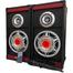 Kamasonic SK-212 Bluetooth Speaker With Wire Microphone image