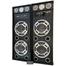 Kamasonic SK-26L Bluetooth Speaker with Wireless Microphone image