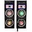 Kamasonic SK-9092 Bluetooth Speaker With Wireless Microphone image