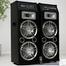 Kamasonic SK-9092 Bluetooth Speaker With Wireless Microphone image