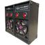Kamasonic SK-9907 Bluetooth Speaker With Wireless Microphone image