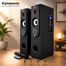 Kamasonic T30X Bluetooth Speaker With Wireless Microphone image