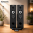 Kamasonic T30X Bluetooth Speaker With Wireless Microphone image