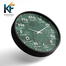 Karana Fashion 12 Inch Periodic Table Science Wall Clock Educational Chemistry Decor For Classrooms and Labs image