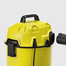 Karcher WD1 Home Multi-Purpose Wet and Dry Vacuum Cleaner image