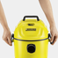 Karcher WD1 Home Multi-Purpose Wet and Dry Vacuum Cleaner image