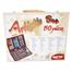 Kartal Deluxe Artistic Set Wooden Box Drawing Set For Kids Crafts Kit Box Gift, Painting And more Set of 150 Pcs image