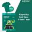 Kaspersky Internet Security for Android (1 year) 1 Device With Free T-Shirt image