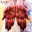 Kaveri Mehendi Cone 6 Pcs image