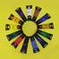 Keep Smiling Acrylic Color 75ml Tube 13 Pcs Set image