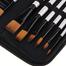 Keep Smiling Value Artist Paint Brushes Set of 12pcs image