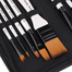 Keep Smiling Value Artist Paint Brushes Set of 12pcs image