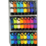 Keep Smiling 24 Acrylic Color Box, 30ml Paint Set for Professional Artist image