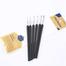 Keep Smiling Liner Brush Fine Detailing Paint Brush for Painting 6 pcs Set image