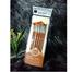 Keep Smiling A0605M Mixed Set Artist Brush - 7 Pcs image