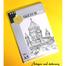 Keep Smiling Sketch Pad-160 GSM Acid-24Sheets image