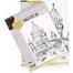 Keep Smiling Sketch Pad-160 GSM Acid-24Sheets image