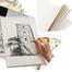 Keep Smiling A4 Sketch Pad-160 GSM Acid-24 Sheets image