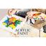 Keep Smiling Acrylic Color - 12 colors 25ml pot image