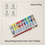 Keep Smiling Acrylic Colour 12ml 12 Shaes image