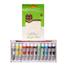 Keep Smiling Acrylic Colour 12ml 12 Shaes image