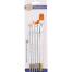 Keep Smiling Artist Brush Mixed Set, 6 pcs image