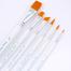 Keep Smiling Artist Brush Mixed Set, 6 pcs image