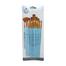 Artist Brush Paint Brush 10 Pcs Mix set image