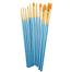 Artist Brush Paint Brush 10 Pcs Mix set image