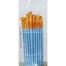 Artist Brush Paint Brush 10 Pcs Mix set image