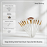 Keep Smiling Artist Paint Brush 13pcs Set Mix Brushes image