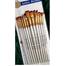 Keep Smiling Artist Paint Brush Set Of 13Pcs (M-A6145) image