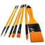 Keep Smiling Artist Paint Brush Set Of 7 Pcs image