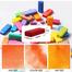 Keep Smiling Box For Professional Artists, Watercolors Cake Paint - 24 Color image