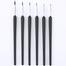 Keep Smiling Detailed Brushes Set Of 6 Pcs image