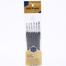 Keep Smiling Detailed Brushes Set Of 6 Pcs image