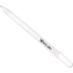 Keep Smiling Highlight Gel Pen White Ink image