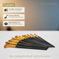 Keep Smiling Mix Brush Tuli Set for Artists image