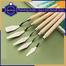 Keep Smiling Palette Spatula Pack- 5 Pcs image