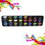 Keep Smiling Premium Acrylic Paints 12ml 24 Color Tube1 image